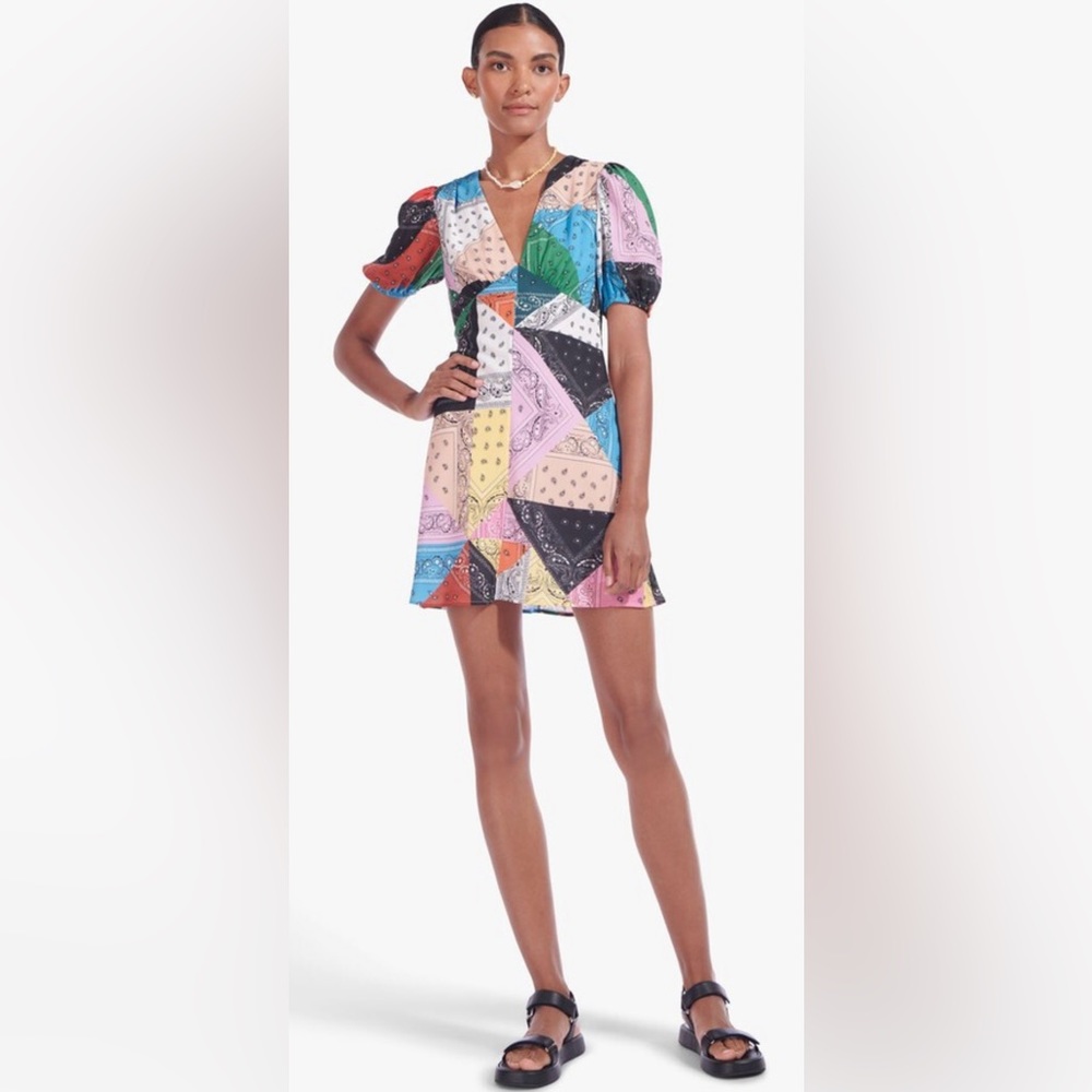 Staud MINI MILLA DRESS